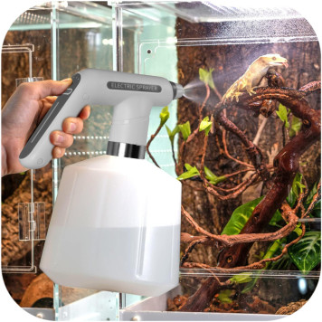 Обприскувач електричний Repti-Zoo Electric Sprayer 2л. (SP08W)-2