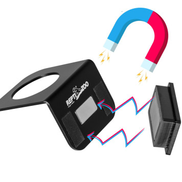 Підвісна миска на магнітах Repti-Zoo Magnetic Gecko Feeder (SX01PNS)-3