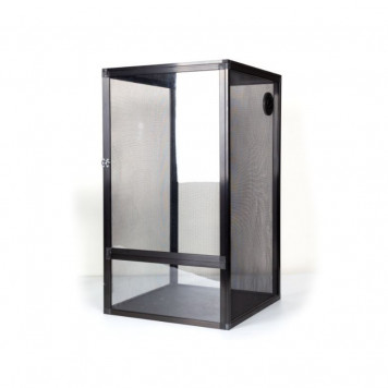 Тераріум з алюмінієвої сітки Repti-Zoo 45x45x80см (AC454580)-2