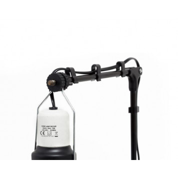 Штатив для лампи Repti-Zoo Standing Lamp MAXI + тримач MINI  (LH009)-6
