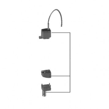 Насос для Eheim nano shrimp 35 300 л/г. (7675258)-2