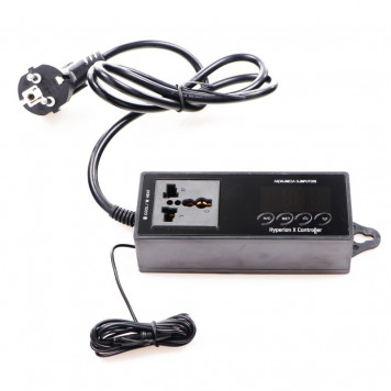Цифровий термостат Andromeda Computers Hyperion X Controller 1100W з гістерезою, затримкою-5