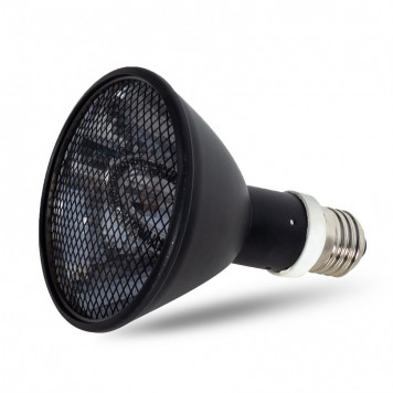 Випромінювач тепла Repti-Zoo Deep Heater 80W інфрачервоний обігрівач для тераріуму (PAR95080)-8