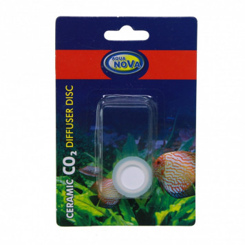 Керамічний диск для CO2 дифузора Aqua Nova 19мм (NCO2-DIFF-DISC-19MM)