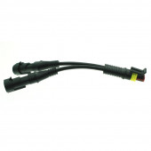 Трійник Y - подібний Eheim Connector Y для powerLED (4200010)