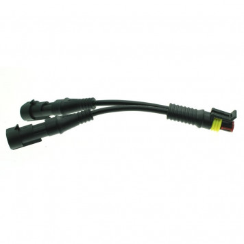 Трійник Y - подібний Eheim Connector Y для powerLED (4200010)