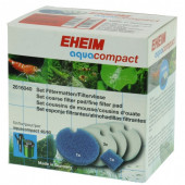 Фільтруючі губки/прокладки для Eheim Aquacompact 40/60 (2616040)