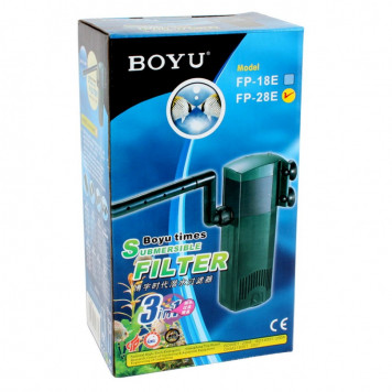Внутрішній фільтр BOYU FP-28E 950 до 300л (FP-28E)-1