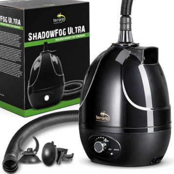 Генератор туману зовнішній Terrario ShadowFog Ultra 2 л для тераріумів-4
