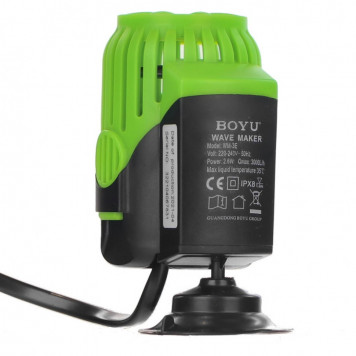 Помпа течії BOYU Maelstrom Striker 3000 л/г (WM-3E)-2
