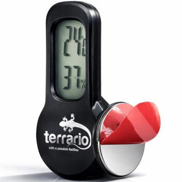 Гігрометр - термометр цифровий Terrario AeroSense Thermo-Hygrometer для тераріуму-3