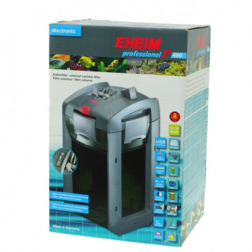 Зовнішній фільтр EHEIM professionel 3e 450 2076 (2076010)