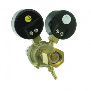 Редуктор CO2 Aqua Nova для заправляються балонів W21,8х1/14 (CO2REG1)-2