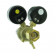 Редуктор CO2 Aqua Nova для заправляються балонів W21,8х1/14 (CO2REG1)