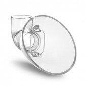 Насадка водовивідна lily pipe Aquario Neo Outlet L 16/22мм