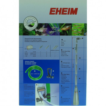 Сифон для грунту Eheim Gravel cleaner set 58см (4002510)-4