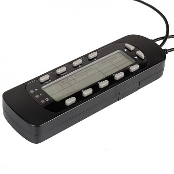 Термостат з таймером Repti-Zoo EZ Thermo-Timer Control (THC16) для тераріумів і акваріумів-2