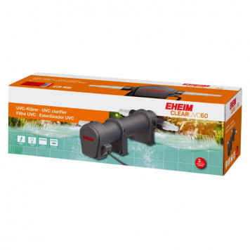 Cтерилізатор ставковий Eheim CLEARUVC-60 (5306010)-1