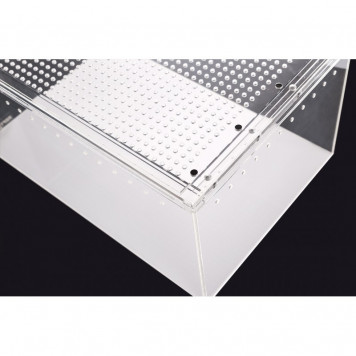Тераріум з акрилу Repti-Zoo Box 20x30x15см (RZ-ACR01)-6