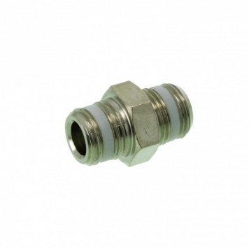 Фітинг, з'єднувач Camozzi S2500 1/8 (S2500 1/8)
