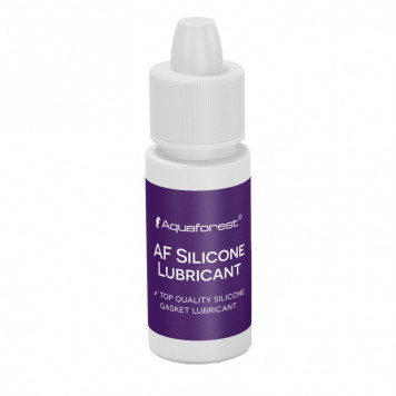 Змазка для ущільнювачів силіконова Aquaforest AF Silicone Lubricant 10мл (733410)