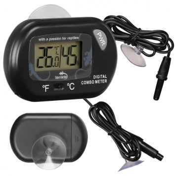Гігрометр - термометр цифровий Terrario Rotom Digital Thermometer Hygrometer-5