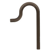 Трубка вихідна Eheim outlet pipe 12/16 антрацит (4004750)