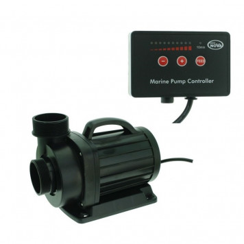 Циркуляційний насос Aqua Nova 15000л/г з контролером (N-RMC 15000)