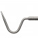 Гачок для змій телескопічний Repti-Zoo Stainless Snake Hook SNH03, 21–58 см, нержавіюча сталь, до 2 кг