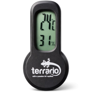 Гігрометр - термометр цифровий Terrario AeroSense Thermo-Hygrometer для тераріуму-5