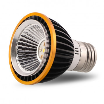Лампа ультрафіолетова UVA/UVB Terrario Reptile's LED UVB 10.0 3W-1