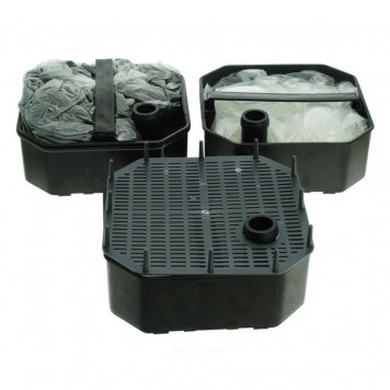 Внешний фильтр Aqua Nova NCF-800 до 800л/ч (NCF-800)-4
