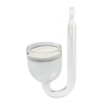 Скляний дифузор CO2 Aqua Nova 28мм (NCO2-GLASSDIF-28MM)