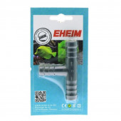 Трійник з редукцією Eheim T-piece/reducer 2x16/22мм 1x12/16мм (4005990)
