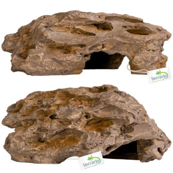 Декорація укриття Terrario Dragon Stone M 22x15x8см (23149)-2