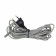 Нагрівальний кабель Terrario Premium Repti Cable 25W 5м для тераріуму з силіконовим покриттям