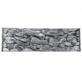 Фон скеля сіра для акваріума ATG Line 150x50 (SKSZ150x50)