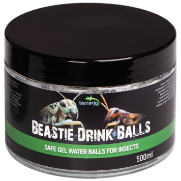 Вода в кульках для комах Terrario Beastie Drink Balls 500мл.-1