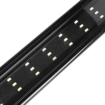 Світильник LED 80-90см для тераріумів з контролером часу Terrario ReptoRay 24W-8