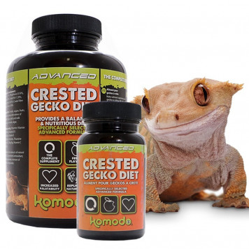 Корм для геконів Komodo Advanced Gecko Diet 75g (83224)-1