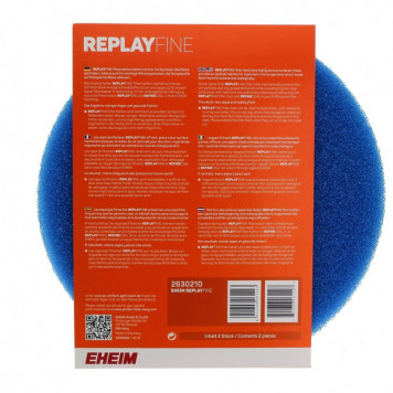 Фильтрующий материал Eheim REPLAYFINE PRESS7000/10000 (2630210)-1