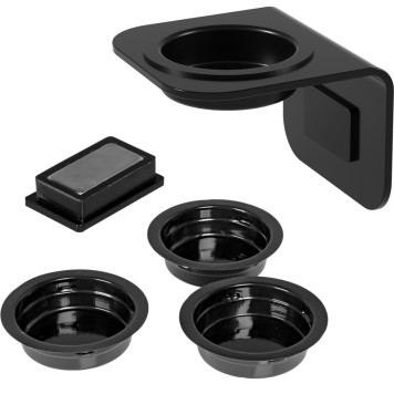 Підвісна миска на магнітах Repti-Zoo Magnetic Gecko Feeder (SX01PNS)-1
