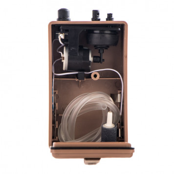 Компресор на батарейках BOYU Portable Air Pump (D-200)-4