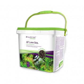 Субстрат для рослин лава коричнева Aquaforest AF Lava Soil 5л. (738415)