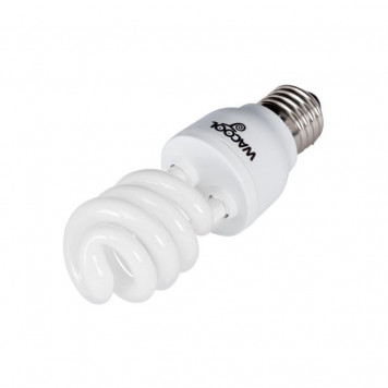 Лампа Е27 Wacool Tropical UVB 5.0 13W + UV card (SCT5013)-3