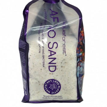 Живий пісок для морського акваріуму Aquaforest AF Bio Sand 7,5кг  0.5-1.5мм (738859)-2