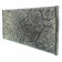 Фон плоский скеля сіра для акваріума ATG Line 80x40 (PLSZ80x40)
