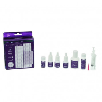 Тест на кальцій (Ca) Aquaforest Calcium Test Kit для морського акваріума, 55–65 тестів-1