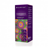 Йод і фтор для морського акваріума Aquaforest Component C 250мл (732383)