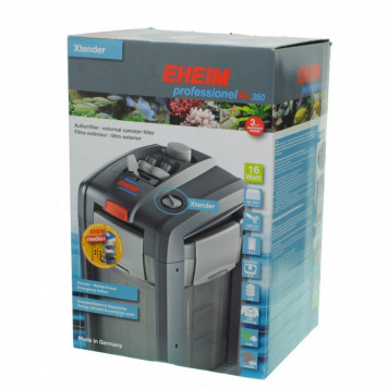 Зовнішній фільтр Eheim professionel 4+ 350 (2273020)-4